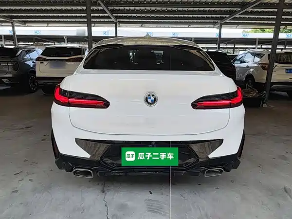 BMW X4 2024