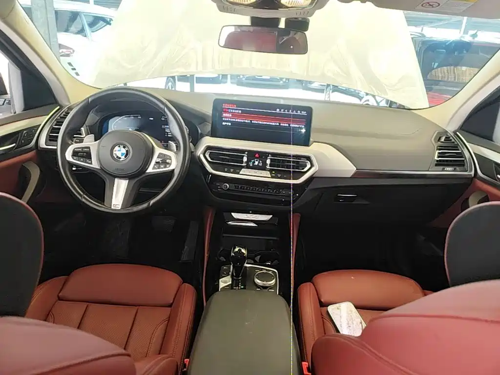 BMW X4 2024 — фото 10