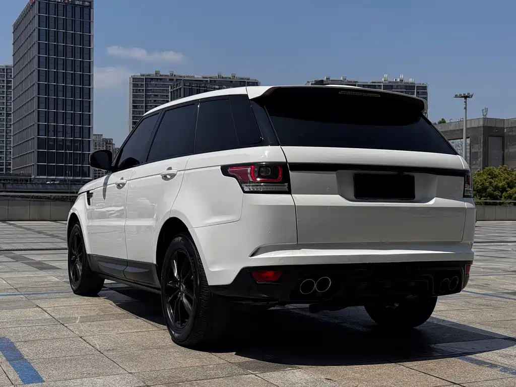 Land Rover Sport 2018 — фото 7