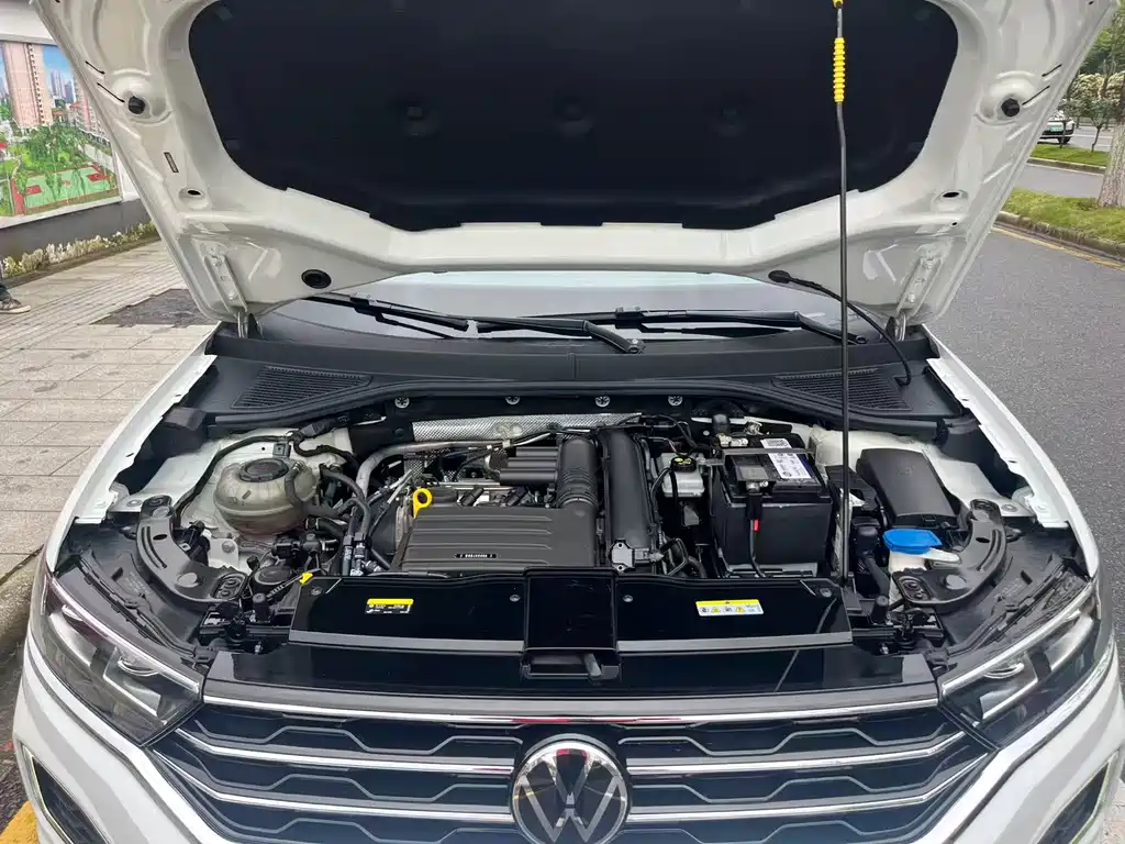 Volkswagen T-Roc 2022 — фото 17