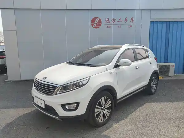 Kia Sportage 2016