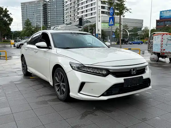Honda Inspire 2022