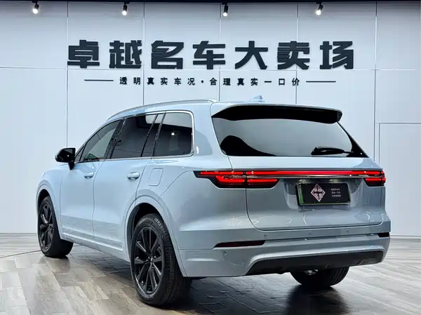 Li Auto ONE 2021