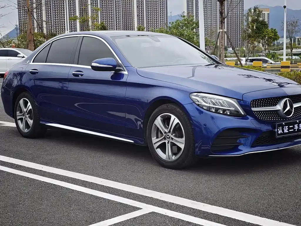 Mercedes-Benz C-Class 2019 — фото 8