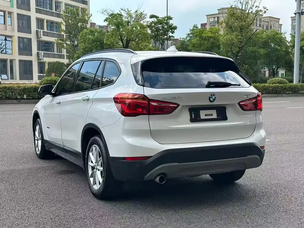 BMW X1 2017