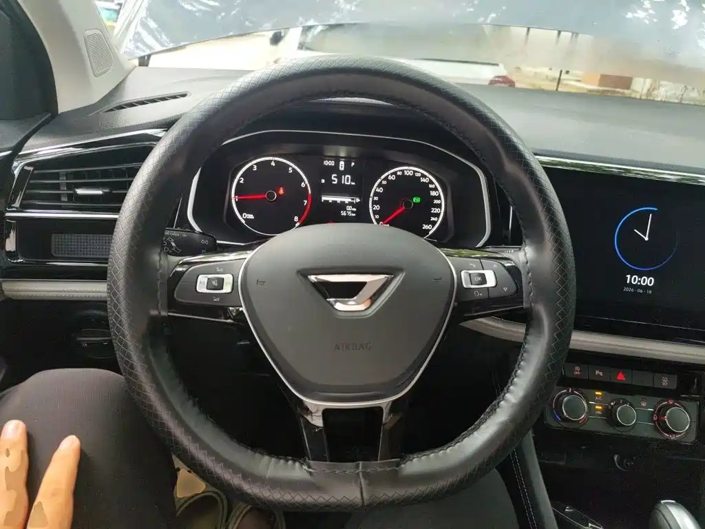 Jetta VS5 2024