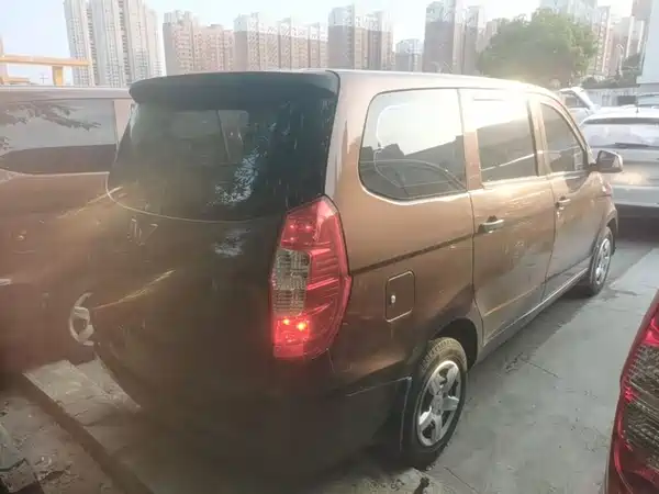 Wuling Hongguang 2021