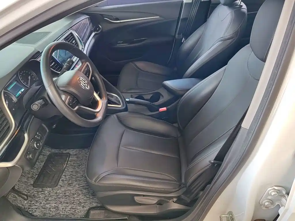 Buick Excelle 2020 — фото 15