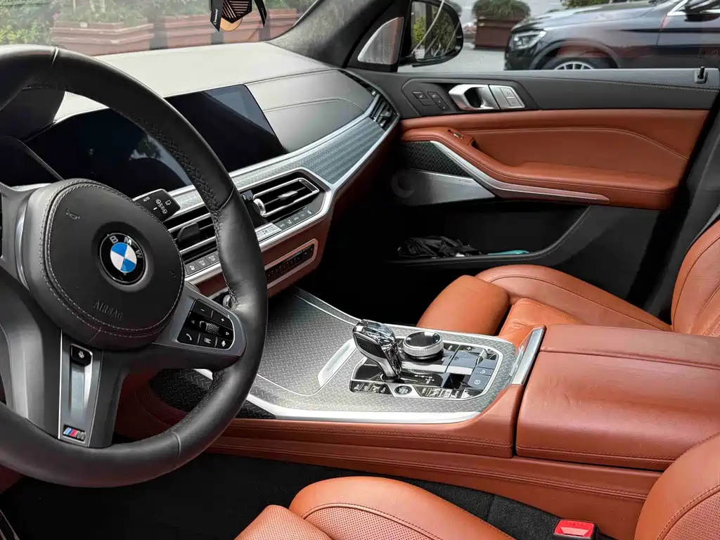 BMW X7 2022 — фото 5