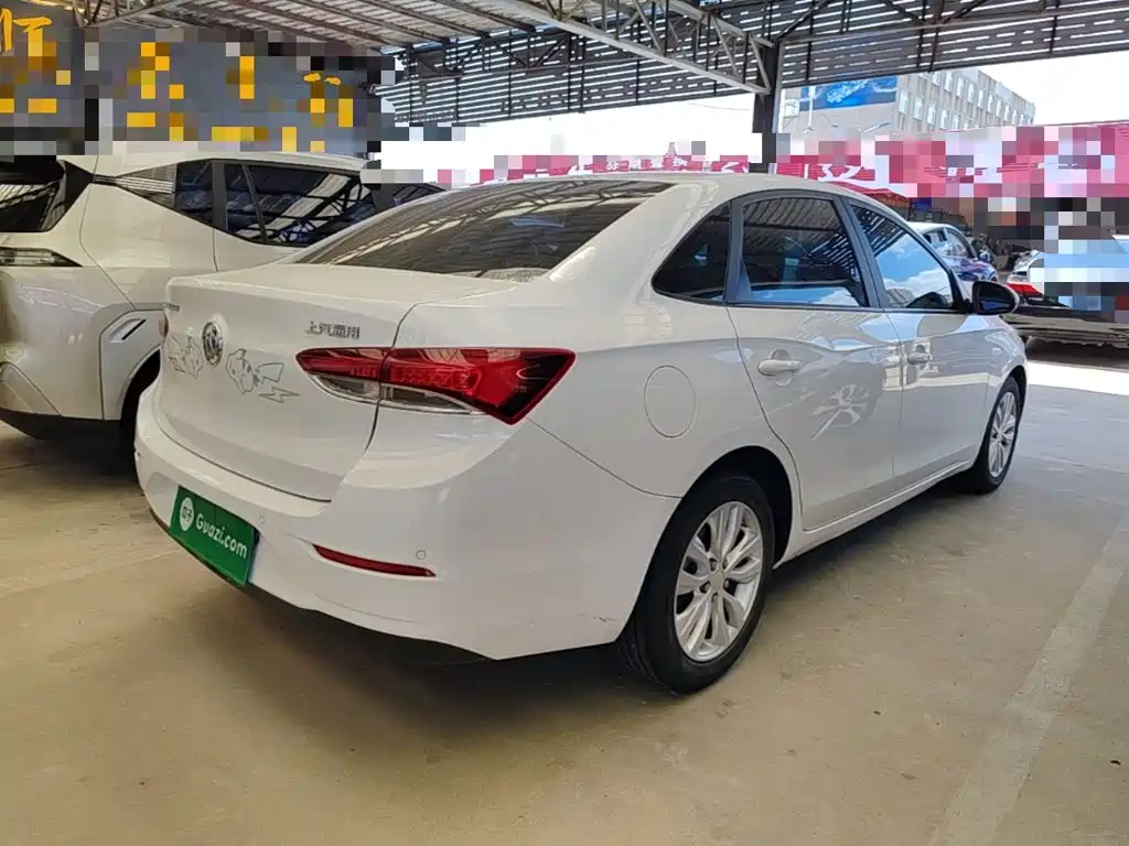 Buick Excelle 2020