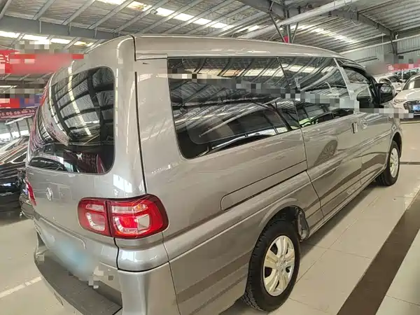 Dongfeng Lingzhi 2021