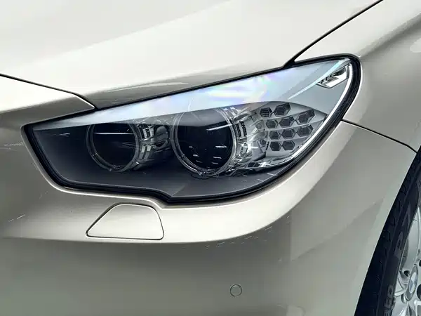 BMW 5 Series GT 2014