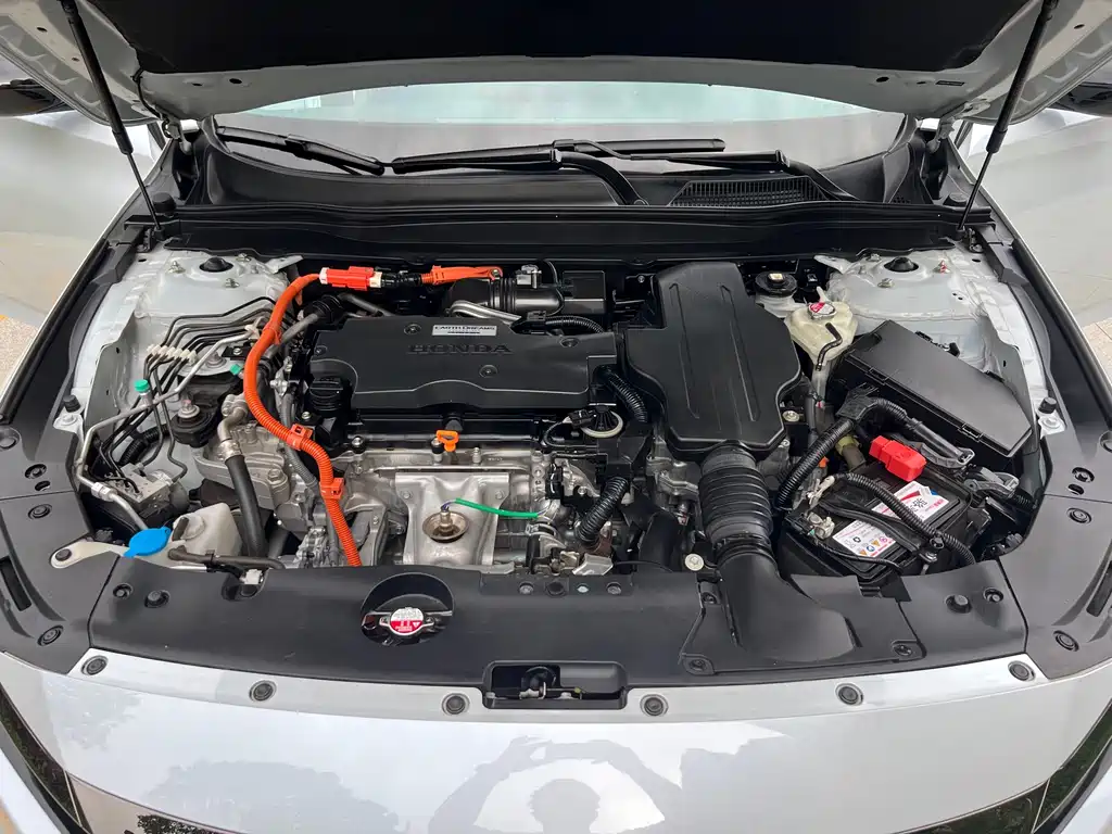 Honda Accord 2023 — фото 15