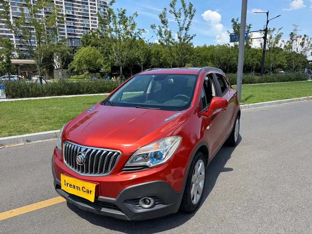 Buick Encore 2014