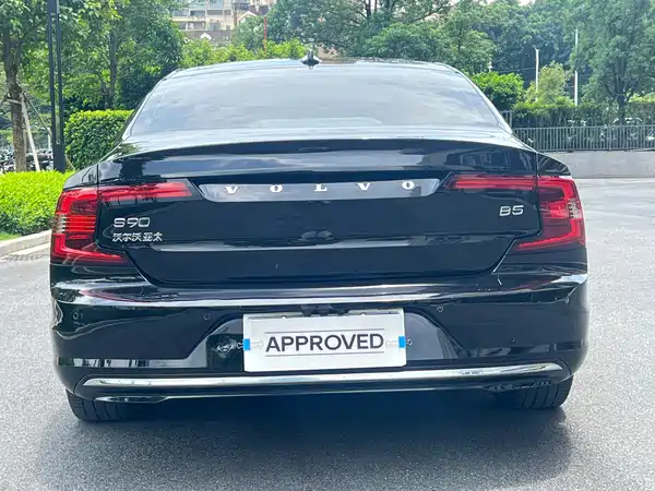 Volvo S90 2020