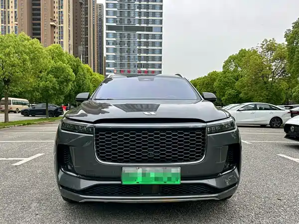 Li Auto ONE 2021