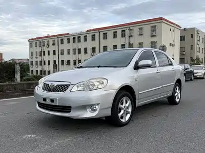 Toyota Corolla 2011