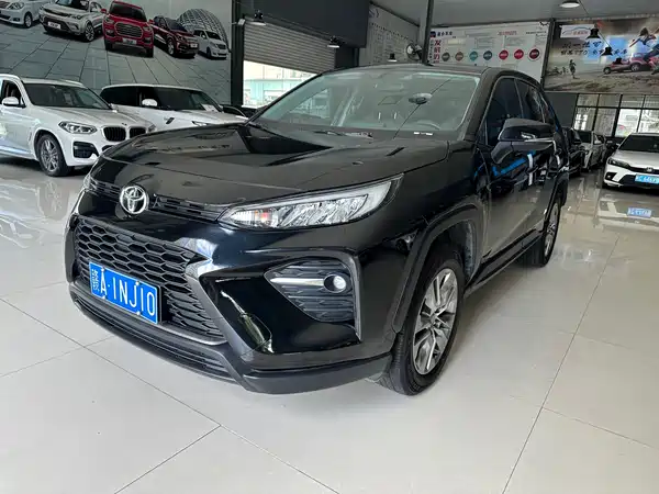 Toyota Wildlander 2023