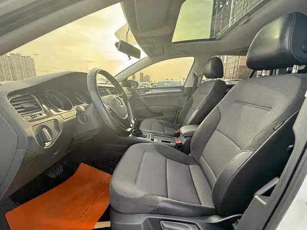 Volkswagen Golf 2018