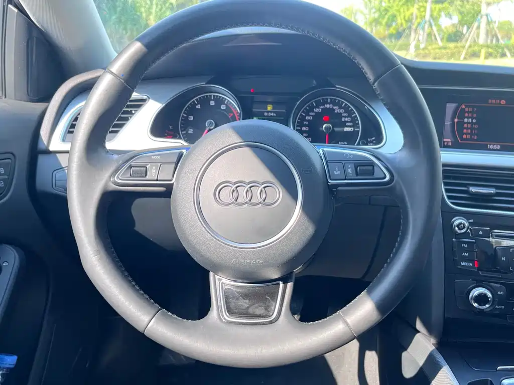 Audi A5 2015 — фото 10
