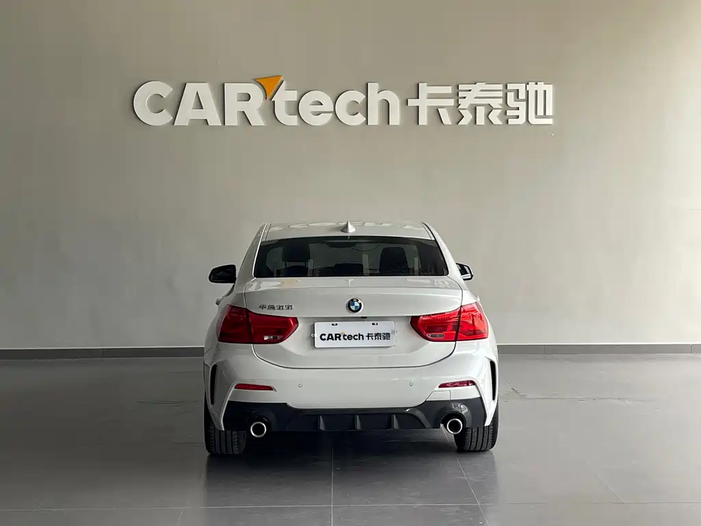 BMW 1 Series 2022