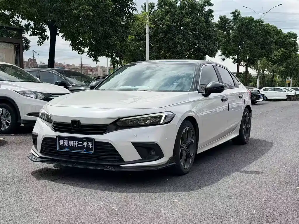 Honda Civic 2023