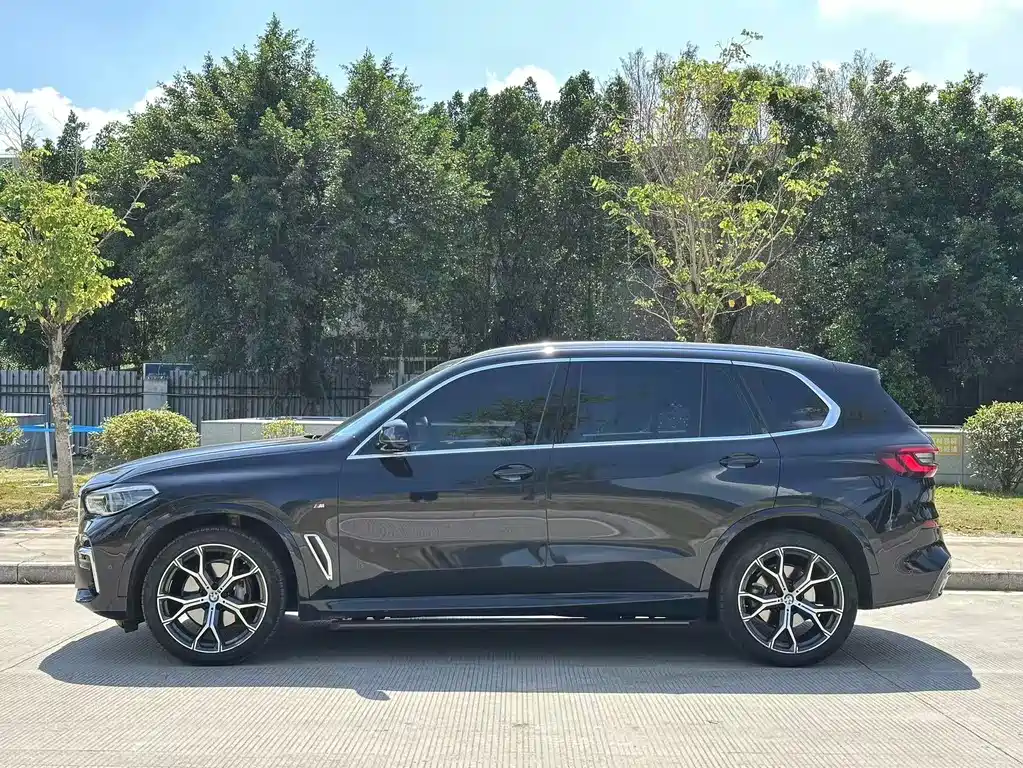 BMW X5 2023 — фото 3