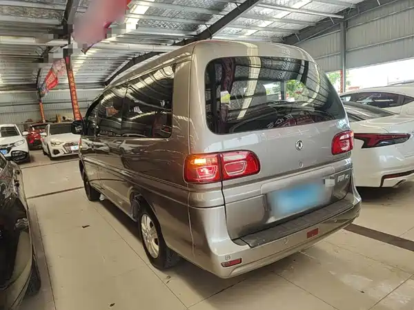 Dongfeng Lingzhi 2021