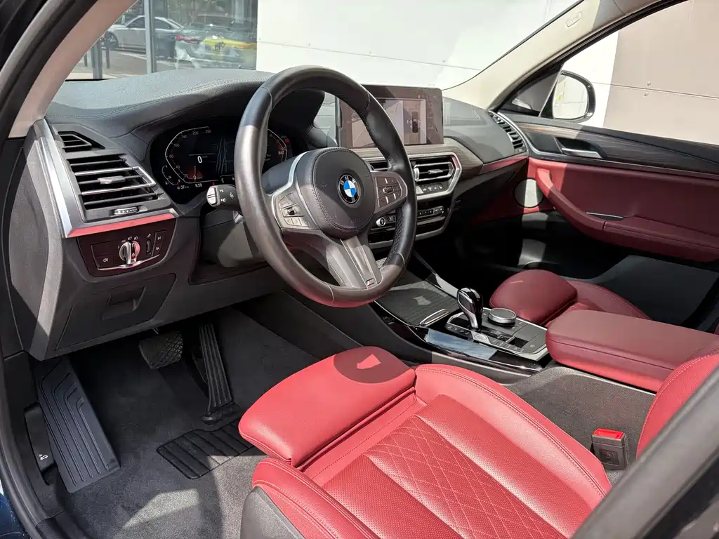 BMW X3 2024