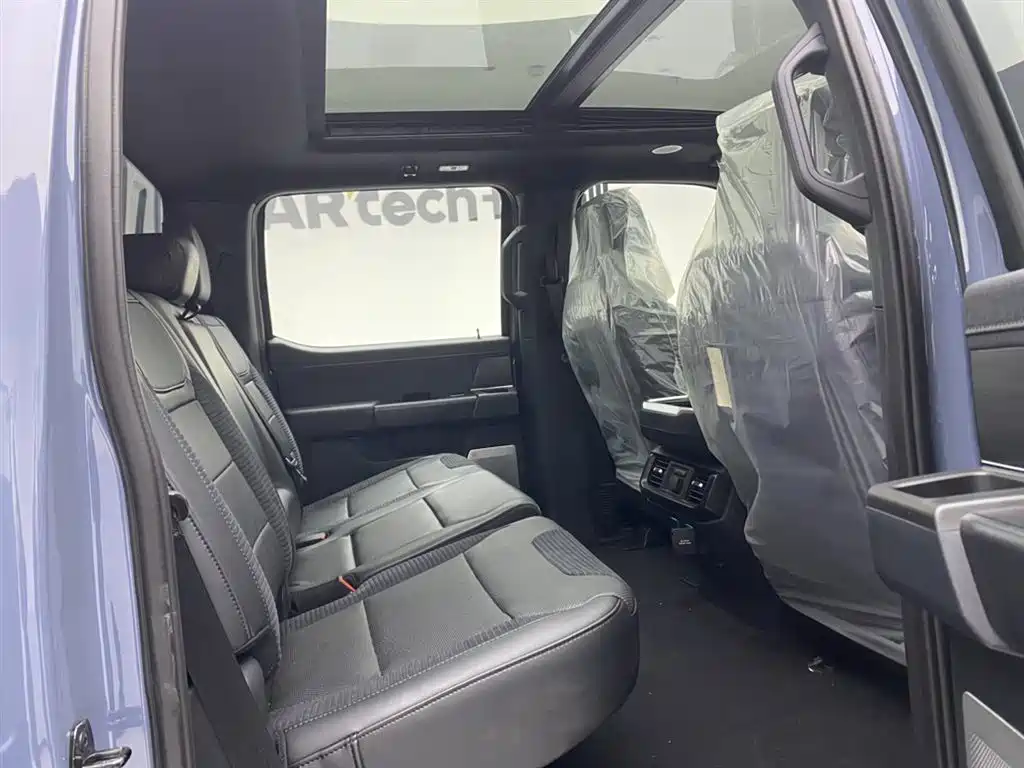 Ford F-150 Raptor — фото 23