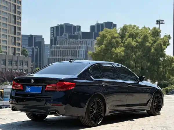 BMW 5 Series 2018