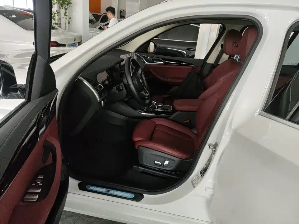 BMW X3 2021