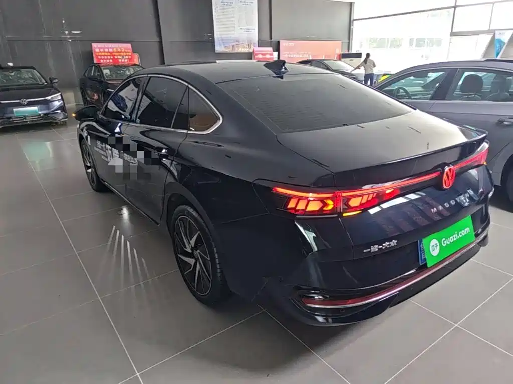 Volkswagen Magotan 2024