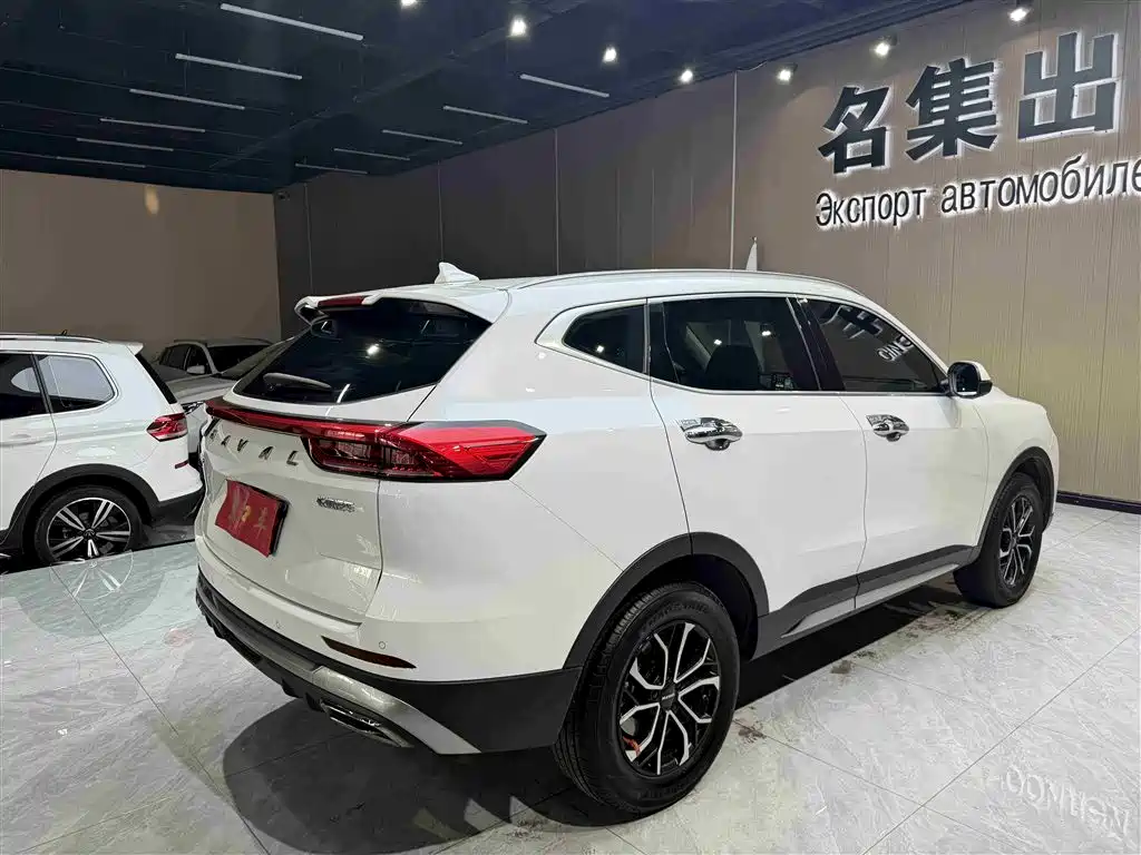 Haval H6 2023 — фото 6