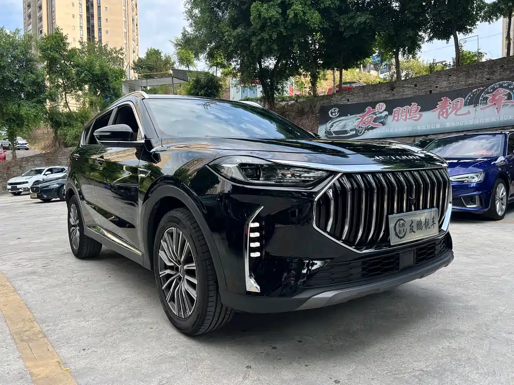 Jetour X70 PLUS 2023