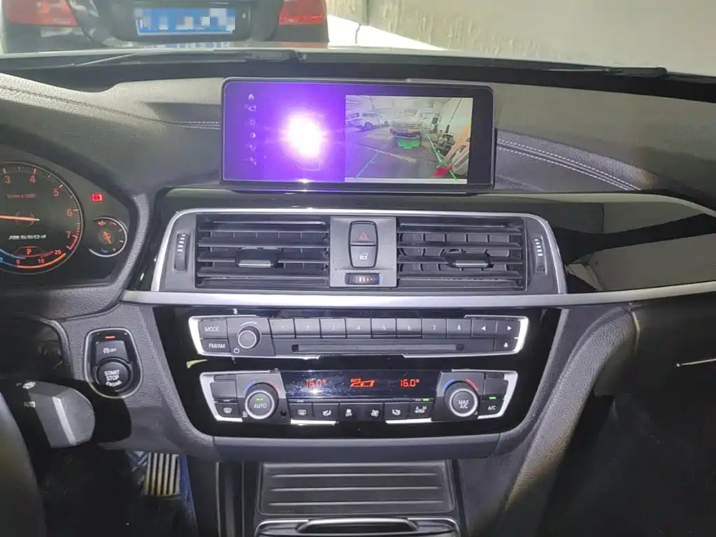 BMW 3 Series GT 2021 — фото 13