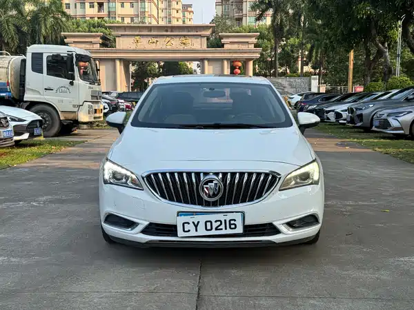 Buick Verano 2017
