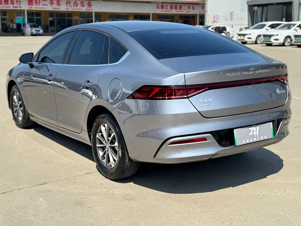 BYD Qin PLUS 2024 — фото 6