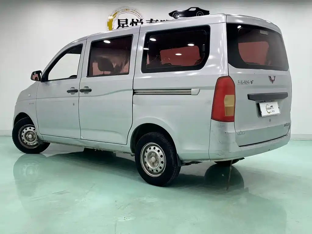 Wuling Rongguang V 2016 — фото 7