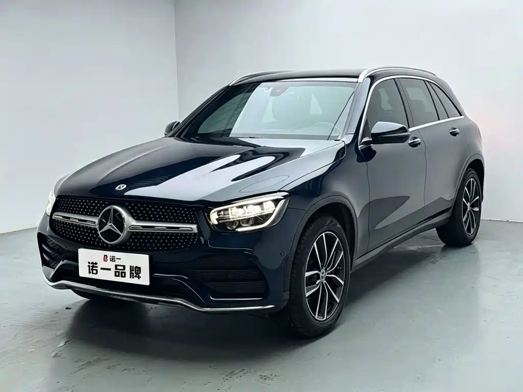 Mercedes-Benz GLC 2021