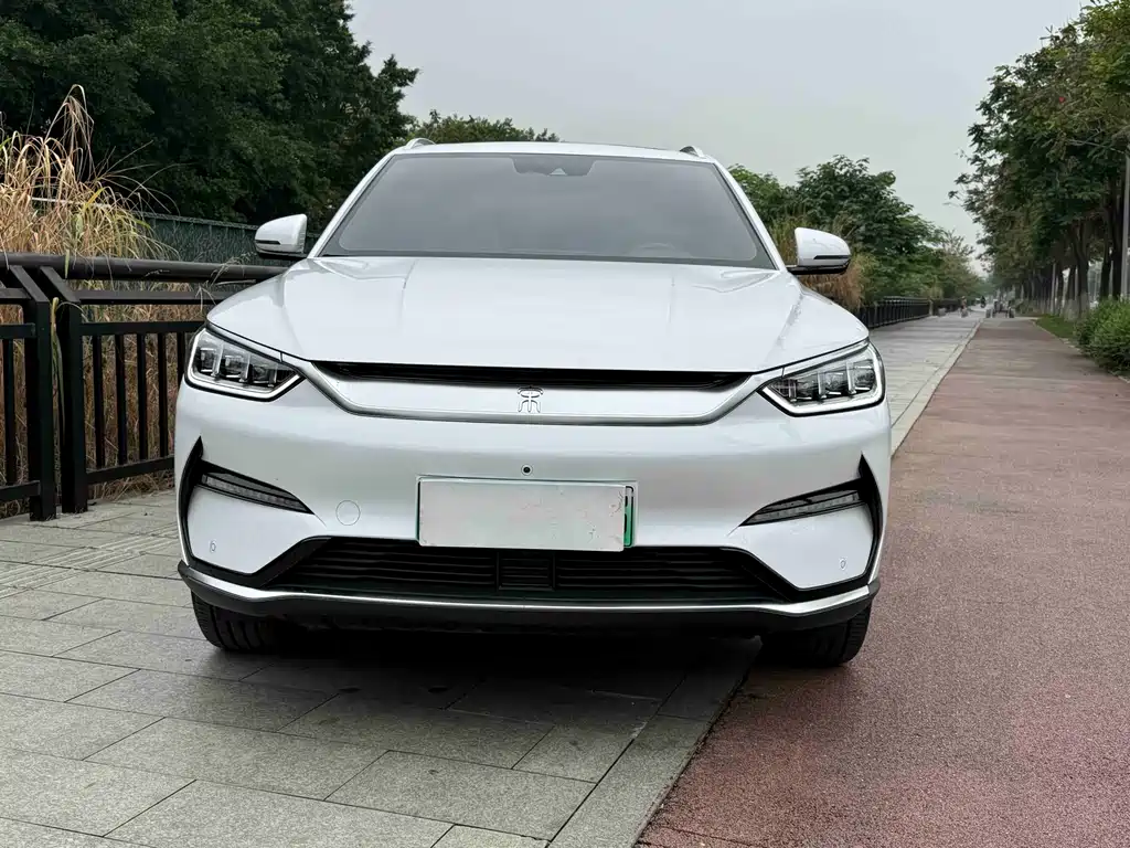 BYD PLUS New Energy 2021 — фото 2