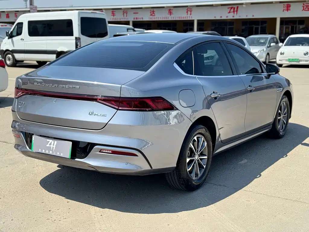 BYD Qin PLUS 2024 — фото 4