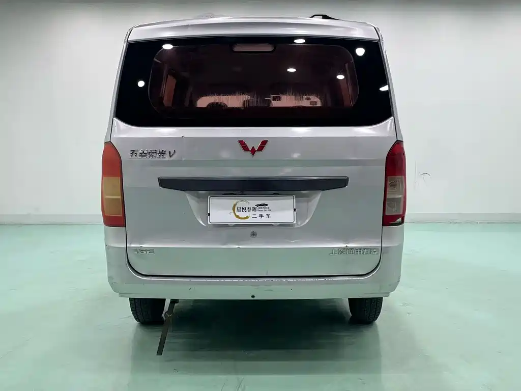 Wuling Rongguang V 2016 — фото 8