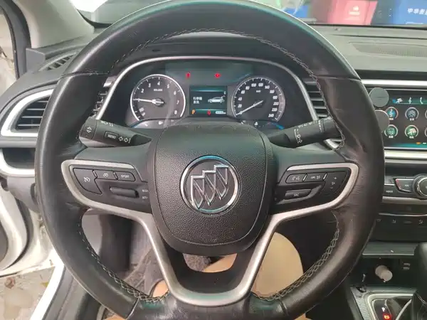 Buick Excelle 2019