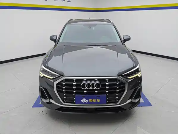 Audi Q3 2019