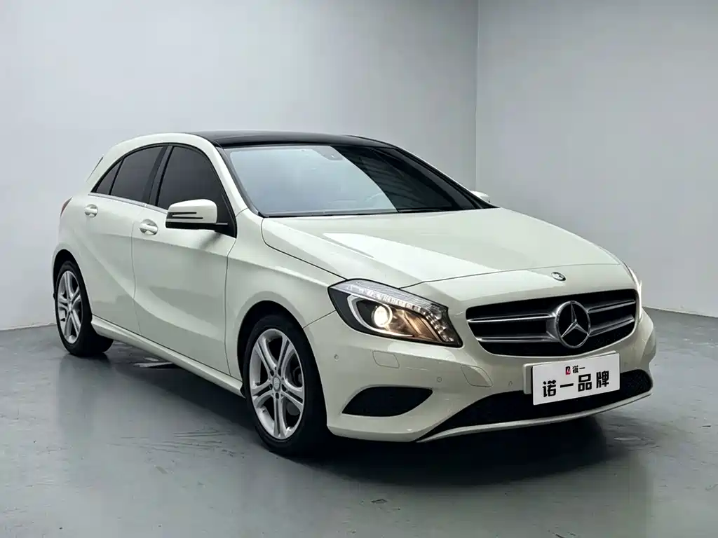 Mercedes-Benz A-Class 2014