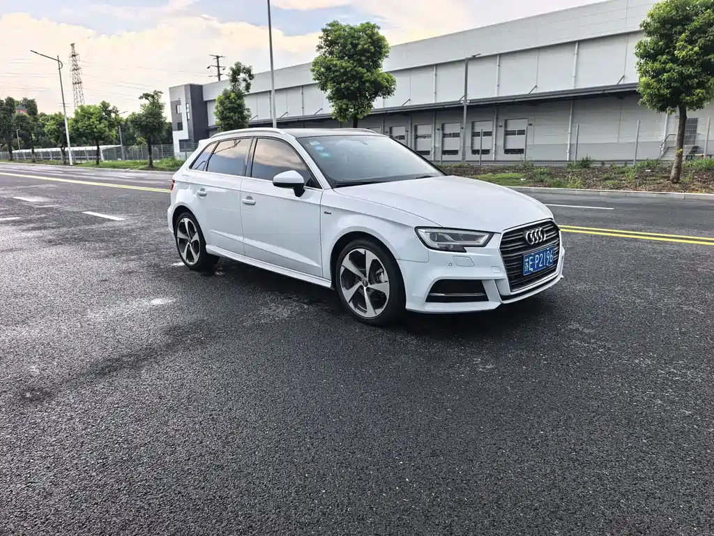 Audi A3 2018
