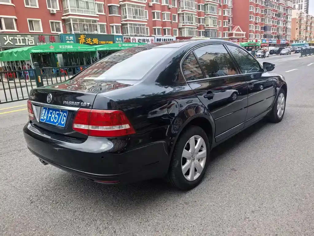 Volkswagen Passat 2010