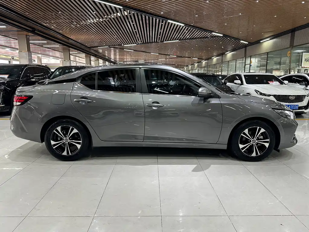 Nissan Sylphy 2020