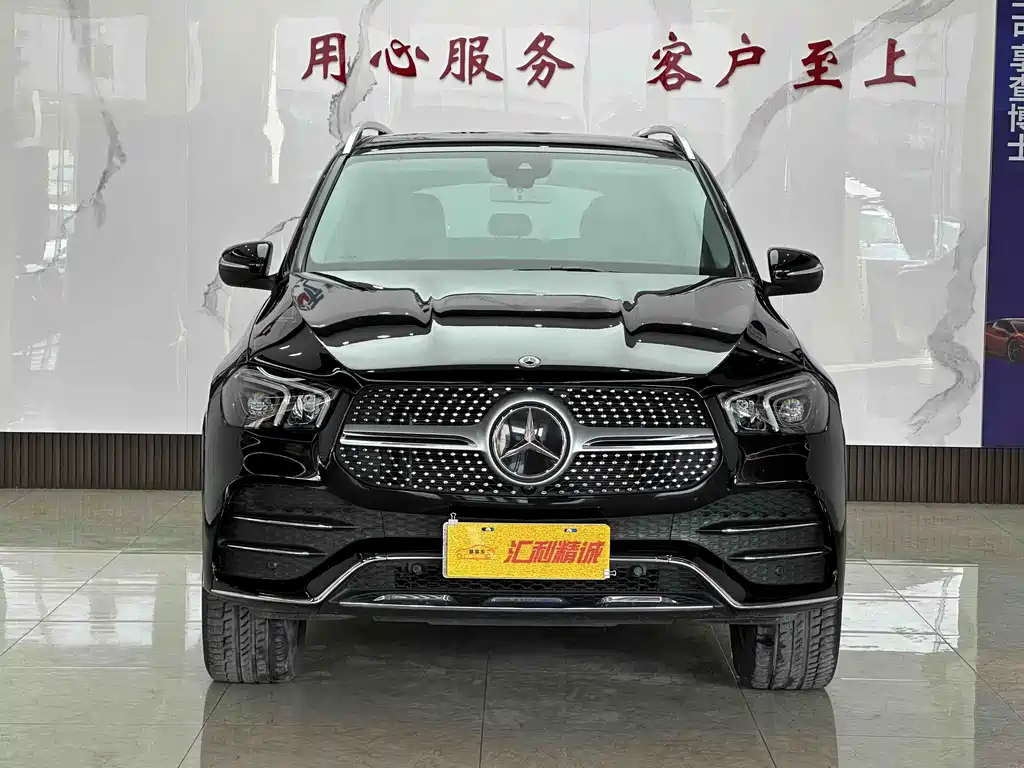 Mercedes-Benz GLE 2021 — фото 2